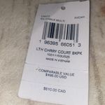 Coach Authentic Cherry Backpack Photo 1