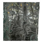 Show Me Your Mumu Show Me Your Mumu Gomez Mini Dress Fairy Glitzmother Black Halter Size Small Photo 4