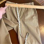 Quince Organic Stretch Cotton Wide Leg Chino Pants size 4 nwot normcore minimal Photo 6