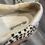 Madewell  Sidewalk low top sneaker in vintage linen multi 6.5 Photo 7