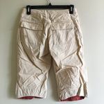 Mountain Hardwear Khaki Shorts Womens Size 2 Photo 2