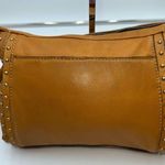 OrYany Cowhide Leather Crossbody Bag Brown Photo 5