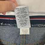 Tommy Hilfiger 90s tommy girl jeans denim skirt womens size 32 juniors 11 vintage logo hilfiger Photo 6