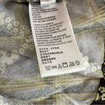 Urban Outfitters  Floral Plaid Schoolgirl Grunge Pleated Wrap Mini Skirt Size S Photo 5