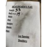 Lulus  Mini Dress Women Black Embroidered Shift Boho Size Large Vaca Cruise Photo 4