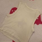 Homewurk cowboy crop top White Photo 2