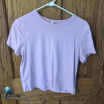 Lululemon Pink  Short Sleeve Photo 0