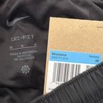 Nike NEW  Women's Dri-FIT Tempo Brief-Lined Graphic Running Shorts size M Black Photo 7