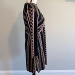 Free People  multicolored Stella mock Neck mini dress Photo 11