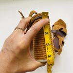 Rachel Comey brown corduroy heel sandals Photo 5