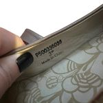 Fly London  Burgundy and grey leather wedge Photo 3