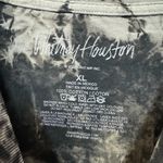 Whitney Houston I Will Always Love You bleach dye shirt size XL Photo 3
