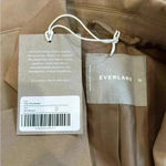 Everlane New with tags  The 80s Blazer Ash Brown in size 00 Photo 4