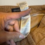 Banana Republic Banana‎ Republic Corduroy Cargo Pants Jogger Ankle Zip Women 10S Workwear # Photo 7