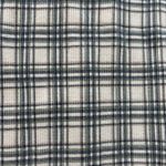 NY Jeans Vtg  Plaid Denim‎ Button Down Jacket Size Small 90s 80s Grunge Retro Photo 3