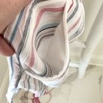 American Eagle Striped Romantic Romper Sz S Photo 9