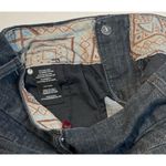 One 5 One  Stretch Denim Shorts Size 4 Photo 3