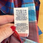 Ralph Lauren Polo Cotton Plaid Sleepwear Top Photo 4