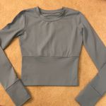 Deviwear active wear cropped top. Xs Photo 1
