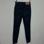 NWT MOUSSY VINTAGE Crawford RebirthHigh Rise Skinny Jeans Size 24 Blue Photo 7