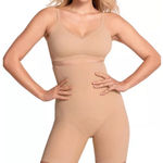 Honeylove Superpower Shaper Short in Sand New withTag W2019 Sz Small Tan Photo 0