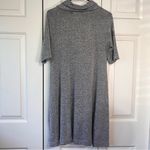 Lou & grey  Short Sleeve Sweater Dress Cowl Neck Chunky Sweater Dress Women’s SM Photo 1