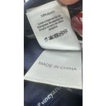 Vineyard Vines Navy Blue Strapback Cap Hat Pink Whale Logo Embroidered Cotton Photo 7