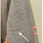 Susana Monaco Grey Sweater Photo 3