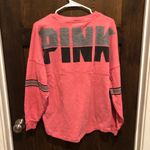 PINK - Victoria's Secret Victoria secret Pink varsity crew sweatshirt - small Photo 2