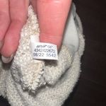 Aerie  Offline Cozy Boucle Knit Joggers Drawstring Sweatpants Womens Size S Small Photo 7