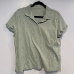 Lands' End Grey polo Photo 0