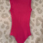 Altar'd State  Bodysuit Pink  Photo 0