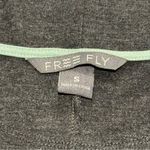 Free Fly Size Small Gray Bamboo Flex Sleeveless Tank Dress Stretch Comfort Photo 2