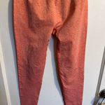 Gymshark  Ombre Seamless Leggings Coral Pink Women's Activewear Size Small Photo 1
