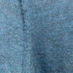 Eileen Fisher Merino Wool knit tunic oversize sweater/Sweater Dress quiet Luxury Photo 4