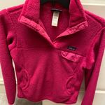 Patagonia Pink  Pullover Photo 0