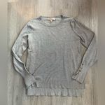 Philosophy  Grey Crewneck Knit Sweater Size Small Photo 1