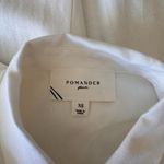 Tuckernuck Pomander Place x - NWOT White Oxford Harris Shirt Dress Sz XS Photo 10
