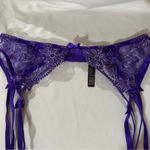 Victoria's Secret Victoria secret Starstruck Garter Belt Photo 5