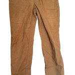 Brooks Brothers  Red Fleece tan corduroy‎ pants size 2 women’s Photo 0