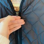 Burton quilted jacket medium Photo 8