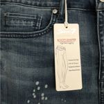 Seven7 Womens Booty Shaper Legging Jeans Size 8 Distressed New Photo 10
