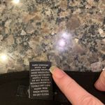 Sandro  Sportswear pleated bottom ruffle skirt Size 14 hidden side zipper lined Photo 3