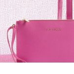 Ted Baker Transparent Shopper Tote & Case NWT Photo 14