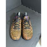 Nike Metcon 6 Shoes Women's Sz 10 Cheetah Print Lifting Training AT3160-096 Photo 2