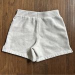 Aritzia TNA Sweatfleece Cozy Shorts Photo 3
