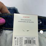 Cat & Jack Women's Distressed‎ Denim Shorts Dark wash XXL 18 PLUS New w/tags Blue Size undefined Photo 7