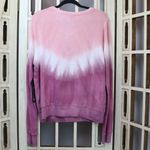 Wildfox  Ruby Dove Dye Pullover Sweatshirt L Photo 1