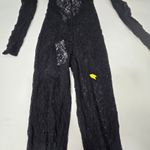 LOBA Lola Catsuit in Black Small Photo 4