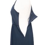 Adrianna Papell . One-Shoulder Chiffon Gown. Photo 11